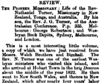 [Launceston Examiner]